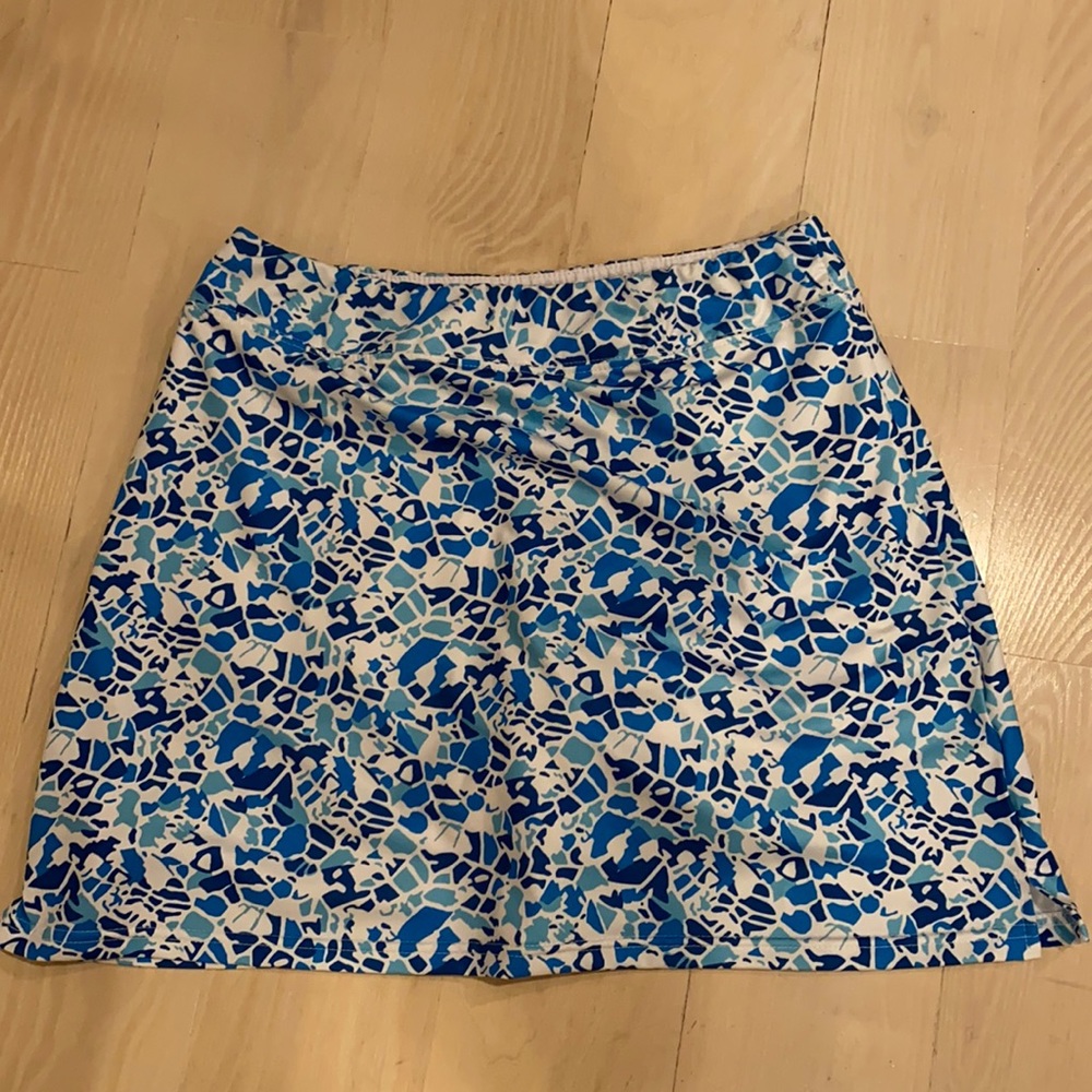 Cute comfy tennis skirt